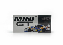 Load image into Gallery viewer, MINIGT 1:64 2023 Formula Drift LBWK S15 SILVIA Model Diecast Metal Car New Collection