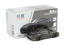 Load image into Gallery viewer, XCARTOYS 1:64 992 Stinger GTR Carbon Edition Sport Model Diecast Metal Car New