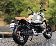 Load image into Gallery viewer, Maisto 1:12 R nineT Scrambler Racing Sport Model Toy Diecast Metal Motorcycle