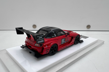 Load image into Gallery viewer, Onemodel 1:64 JDM Red S2000 RR Sports Hard Top Model Diecast Resin Car New Collection