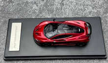 Load image into Gallery viewer, LCD 1:64 Red P1 Super Racing Sports Coupe Model Diecast Metal Car New