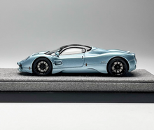 Load image into Gallery viewer, Figart 1:64 Sardinia Blue UTOPIA Racing Sports Model Diecast Resin Car New Collection