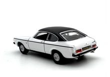 Load image into Gallery viewer, OXFORD 1:76 White MK2 Coupe Sports Classic Model Diecast Metal Car New