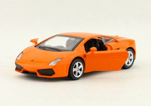 Load image into Gallery viewer, CCA 1:43 Gallardo LP560-4 Racing Sports Model Toy Diecast Metal Car BN
