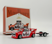Load image into Gallery viewer, Liberty 1:64 Red N600 Pickup Truck Trailer Sport Model Diecast Metal Car New Collection
