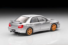 Load image into Gallery viewer, 1:64 Furuya JDM Impreza WRX STI VII 7 Sports Model Diecast Metal Car New Collection