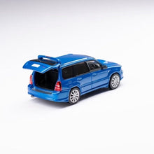 Load image into Gallery viewer, 1:64 Blue JDM Forest STI SG9 Wagon SUV Sports Model Diecast Metal Car New Collection