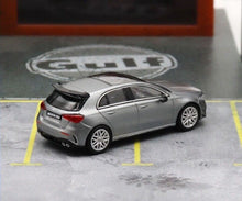 Load image into Gallery viewer, NZG 1:64 A45S W177 Racing Sports Hatchback Model Diecast Metal Car Box