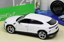 Load image into Gallery viewer, WELLY 1:24 URUS SUV Super Racing Sports Model Diecast Metal Car Display