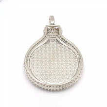 Load image into Gallery viewer, Nature Jade Wealth Round Pendant Necklace Gift Jewelry charm Blessing Lucky New