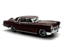 Load image into Gallery viewer, OXFORD 1:87 Red 1956 MKii Classic Vintage Sports Model Diecast Metal Car New Collection