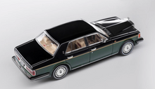 Load image into Gallery viewer, GFCC 1:64 Black Green 1994 Silver Spur III Luxury Model Diecast Metal Car