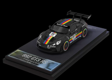 Load image into Gallery viewer, TM 1:64 992 GT3 RS Racing Sports Figure Model Diecast Metal Car New Collection
