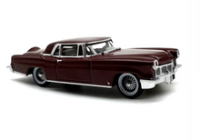 Load image into Gallery viewer, OXFORD 1:87 Red 1956 MKii Classic Vintage Sports Model Diecast Metal Car New Collection