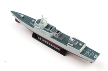 Load image into Gallery viewer, Xcartoys 1:850 PLA Navy Type 055 Destroyer LASA 102 Model Diecast Metal New Collection