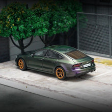 Load image into Gallery viewer, GCD 1:64 RS7 Sedan Racing Sportback C7 Model Diecast Metal Car