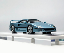 Load image into Gallery viewer, MY64 1:64 1999 F40 Classic Super Racing Sports Model Diecast Resin Car New