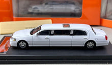 Load image into Gallery viewer, GCD 1:64 Stretch Limousine Continental Luxury Model Diecast Metal Car New