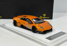 Load image into Gallery viewer, Onemodel 1:64 Orange LP670-4 Murcielago LB Sports Model Diecast Resin Car New Collection