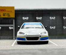 Load image into Gallery viewer, SW 1:64 White S2000 Spoon Hard Top Racing Sports Model Diecast Metal Car New Collection