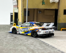 Load image into Gallery viewer, MINIGT 1:64 2023 Formula Drift LBWK S15 SILVIA Model Diecast Metal Car New Collection