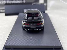 Load image into Gallery viewer, MicroTurbo 1:64 JDM Black MR2 SW20 Racing Sports Model Diecast Metal Car New Collection