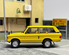 Load image into Gallery viewer, INNO 1:64 1973 Range Rover Classic SUV Off Road Model Diecast Metal Car