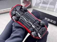 Load image into Gallery viewer, BMC 1:64 Red Celica GT4 Coupe Racing Sports Model Diecast Metal Car New Collection