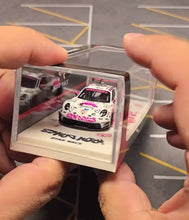 Load image into Gallery viewer, SR 1:64 911 GT3 R #85 Dames Racing Sports Model Diecast Metal Car New Collection