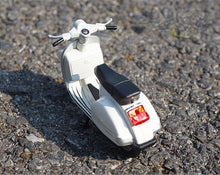 Load image into Gallery viewer, WELLY 1:18 2016 PX Sports Classic Vintage Model Diecast Metal Motorcycle