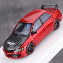 Load image into Gallery viewer, IHCM 1:64 Red Lancer Evolution EVO 9 IX GSR Open Model Diecast Metal Car New Collection