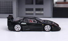 Load image into Gallery viewer, SH 1:64 Green F40 LM Super Racing Sports Model Diecast Metal Car New