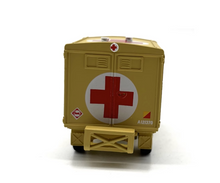 Load image into Gallery viewer, 1:76 Military Army K2 Ambulance Truck Classic Vintage Model Diecast Metal Car