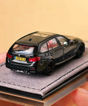 Load image into Gallery viewer, Mortal 1:64 Black F81 M3 CS Wagon Touring Sports Model Diecast Metal Car New Collection
