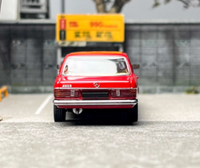Load image into Gallery viewer, GOC 1:64 Red 230e v123 Luxury Classic Model Diecast Metal Car BN
