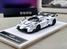 Load image into Gallery viewer, LMF 1:64 White Enzo Gemballa Figures Sports Open Model Diecast Metal Car New Collection