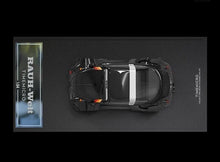 Load image into Gallery viewer, TM 1:64 Black RWB Beetle Widebody Sports Figure Model Diecast Metal Car New