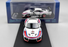 Load image into Gallery viewer, SH 1:64 White 935 Martini #70 Super Racing Sports Model Diecast Resin Car New