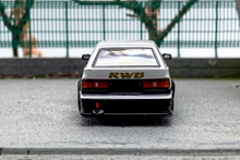 Load image into Gallery viewer, SW 1:64 JDM White AE86 Levin RWB Widebody Sports Model Diecast Metal Car New