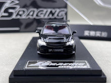 Load image into Gallery viewer, MT 1:64 Black Civic Type R FD2 JS Racing Sports Model Diecast Metal Car New Collection