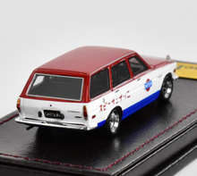 Load image into Gallery viewer, IG 1:64 Datsun Wagon Bluebird 510 Hatchback Sports Model Diecast Resin Car New