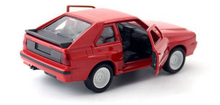 Load image into Gallery viewer, WELLY 1:36 Red Quattro Coupe Sports Racing Model Diecast Toy Metal Car BN