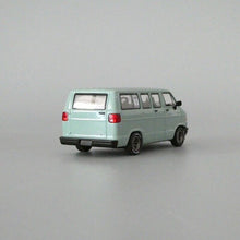 Load image into Gallery viewer, TW 1:64 Green Dodge Van Sports Model Diecast Metal Car New