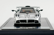 Load image into Gallery viewer, LCD 1:64 Silver Imola Super Racing Sports Model Diecast Metal Car New Collection