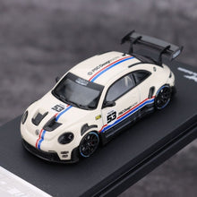 Load image into Gallery viewer, PSC 1:64 Beetle RS #53 Racing Sports Model Diecast Metal Car New Collection