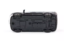 Load image into Gallery viewer, XCARTOYS 1:64 Black Hongqi HQ9 MPV Mini Van Model Diecast Metal Car
