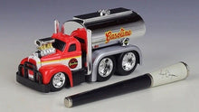 Load image into Gallery viewer, Maisto 1:64 1953 Mack B61 Tanker Truck Model Toy Metal Diecast Car New