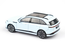 Load image into Gallery viewer, XCARTOYS 1:64 Xpeng G9 EV Electric Vehicle SUV Model Diecast Metal Car