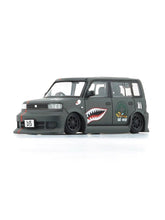 Load image into Gallery viewer, BM 1:64 JDM Shark 2000 XB BB K Box VIP Sport Model Diecast Metal Alloy Car New