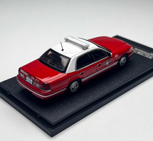 Load image into Gallery viewer, Rollin 1:64 Red Alexandria Fire EMS CROWN VICTORIA Model Diecast Metal Car New Collection